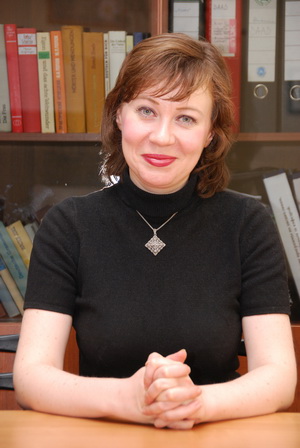 Козлова Инна Евгеньевна